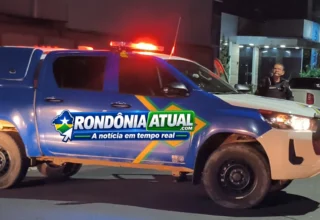 JI-PARANÁ – MULHER É AGREDIDA E CASO TERMINA EM TUMULTO E POLÍCIA NA T-20