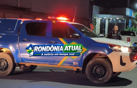 JI-PARANÁ – MULHER É AGREDIDA E CASO TERMINA EM TUMULTO E POLÍCIA NA T-20
