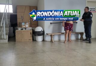 🚨 MÃE É DETIDA: CRIANÇA DE 3 ANOS É ENCONTRADA COM MARCAS DE AGRESSÃO EM JI-PARANÁ