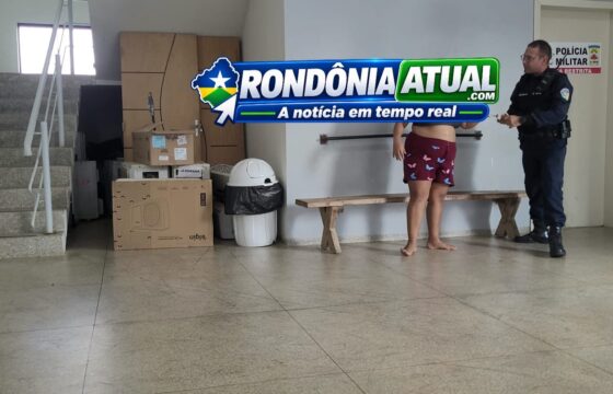 🚨 MÃE É DETIDA: CRIANÇA DE 3 ANOS É ENCONTRADA COM MARCAS DE AGRESSÃO EM JI-PARANÁ