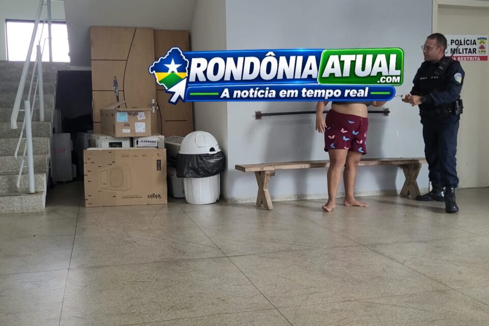🚨 MÃE É DETIDA: CRIANÇA DE 3 ANOS É ENCONTRADA COM MARCAS DE AGRESSÃO EM JI-PARANÁ