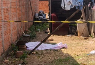 MULHER É MORTA A GOLPES DE FACÃO EM RONDÔNIA; MARIDO É APONTADO COMO SUSPEITO