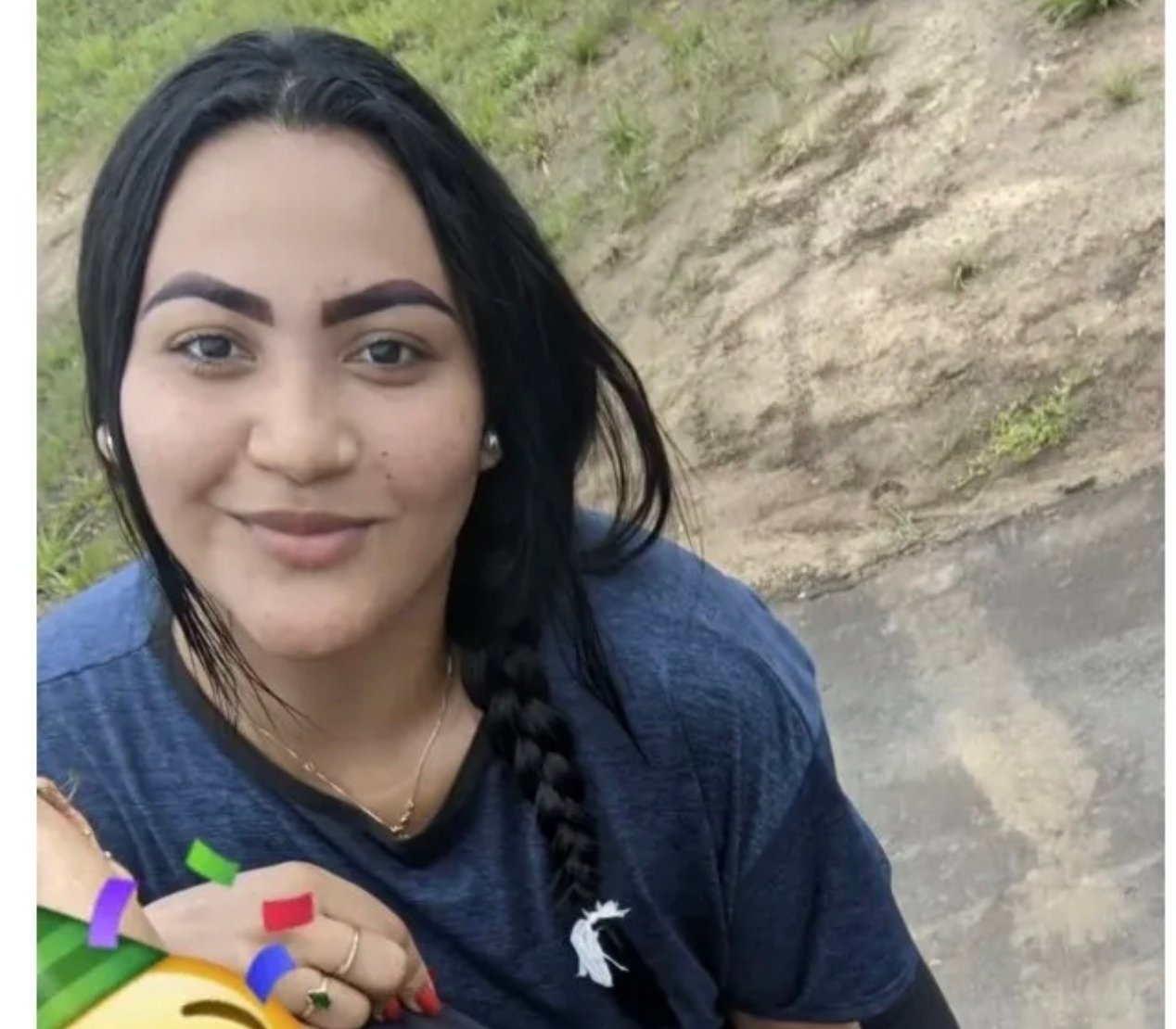 ACHOU! JOVEM DADA COMO DESAPARECIDA NO ACRE É ENCONTRADA PRESA COM MAIS DE 8 KG DE DROGAS EM RONDÔNIA