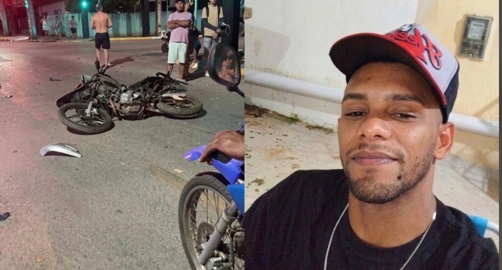 Rondoniense morre após grave colisão entre moto e caminhonete em Mato Grosso