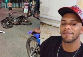 Rondoniense morre após grave colisão entre moto e caminhonete em Mato Grosso