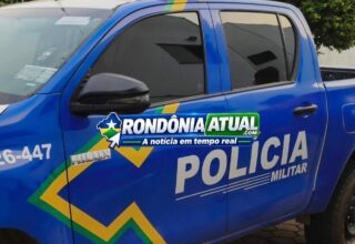 🚨 HOMEM É ACUSADO DE AMEAÇAR EX-COMPANHEIRA E EX-CUNHADA COM FACA EM JI-PARANÁ