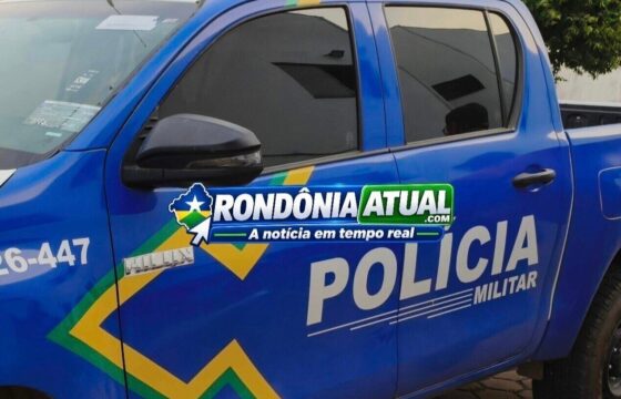 🚨 HOMEM É ACUSADO DE AMEAÇAR EX-COMPANHEIRA E EX-CUNHADA COM FACA EM JI-PARANÁ