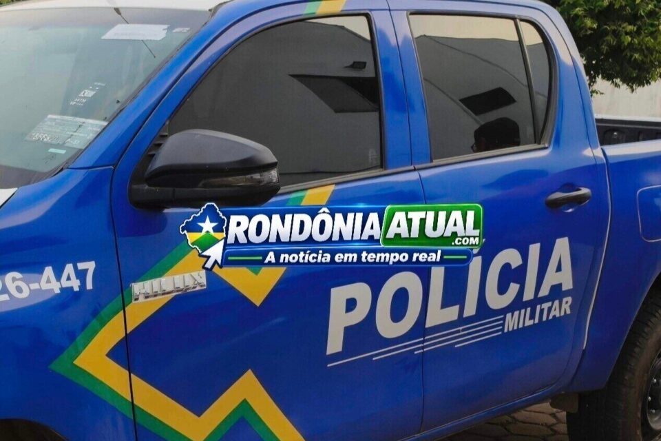 🚨 HOMEM É ACUSADO DE AMEAÇAR EX-COMPANHEIRA E EX-CUNHADA COM FACA EM JI-PARANÁ