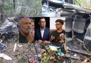 Corpos de Rick e dos demais integrantes de helicóptero são resgatados em SC