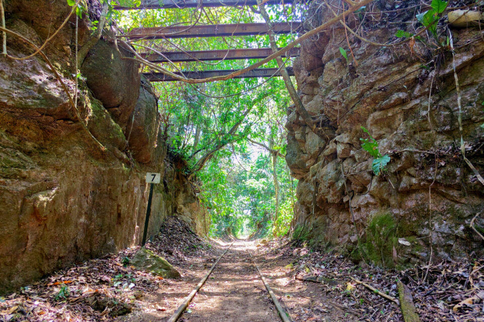 Entre trilhos e memórias, Santo Antônio ganha novo caminho para o turismo de Porto Velho