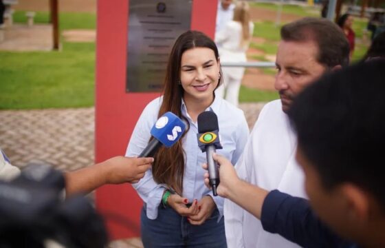 Praças construídas com emendas de Mariana ajudaram a transformar espaços de Porto Velho
