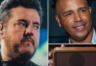 RÁDIO LIGA SOZINHO E TOCA RICK & RENNER: BRUNO DIZ QUE MOMENTO FOI “UM AGRADECIMENTO”
