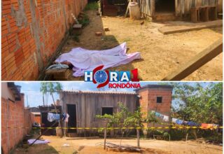 FEMINICÍDIO: Mulher é morta a golpes de facão dentro de residência e marido é apontado como suspeito