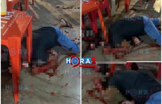 TIROS, CORRERIA E TENSÃO: Homem é assassinado e suspeito é preso após desfile cívico em Candeias