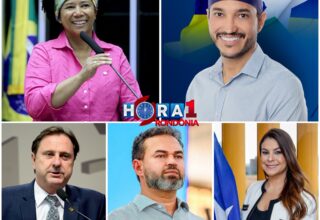 Pesquisa aponta Silvia Cristina na liderança da disputa pelo Senado em Rondônia