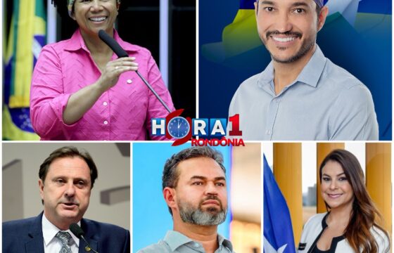 Pesquisa aponta Silvia Cristina na liderança da disputa pelo Senado em Rondônia