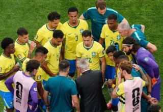 CBF anuncia amistosos da Seleção contra Japão e Singapura para novembro