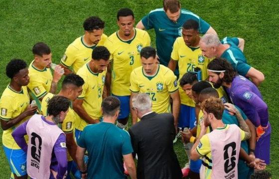 CBF anuncia amistosos da Seleção contra Japão e Singapura para novembro