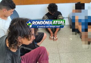 OPERAÇÃO INTEGRADA: PM E NÚCLEO DE INTELIGÊNCIA CONDUZEM QUATRO E APREENDEM DROGAS E MUDAS DE MACONHA EM JI-PARANÁ
