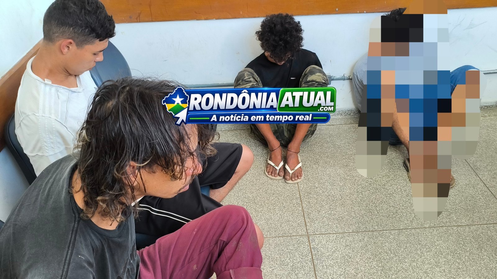 OPERAÇÃO INTEGRADA: PM E NÚCLEO DE INTELIGÊNCIA CONDUZEM QUATRO E APREENDEM DROGAS E MUDAS DE MACONHA EM JI-PARANÁ