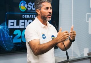 Marcos Rogério propõe mais professores, ensino técnico e segurança nas escolas
