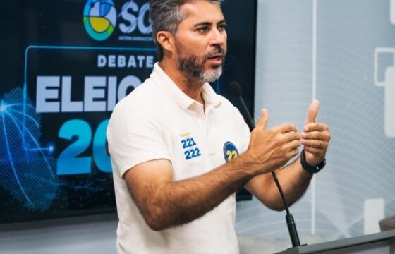 Marcos Rogério propõe mais professores, ensino técnico e segurança nas escolas