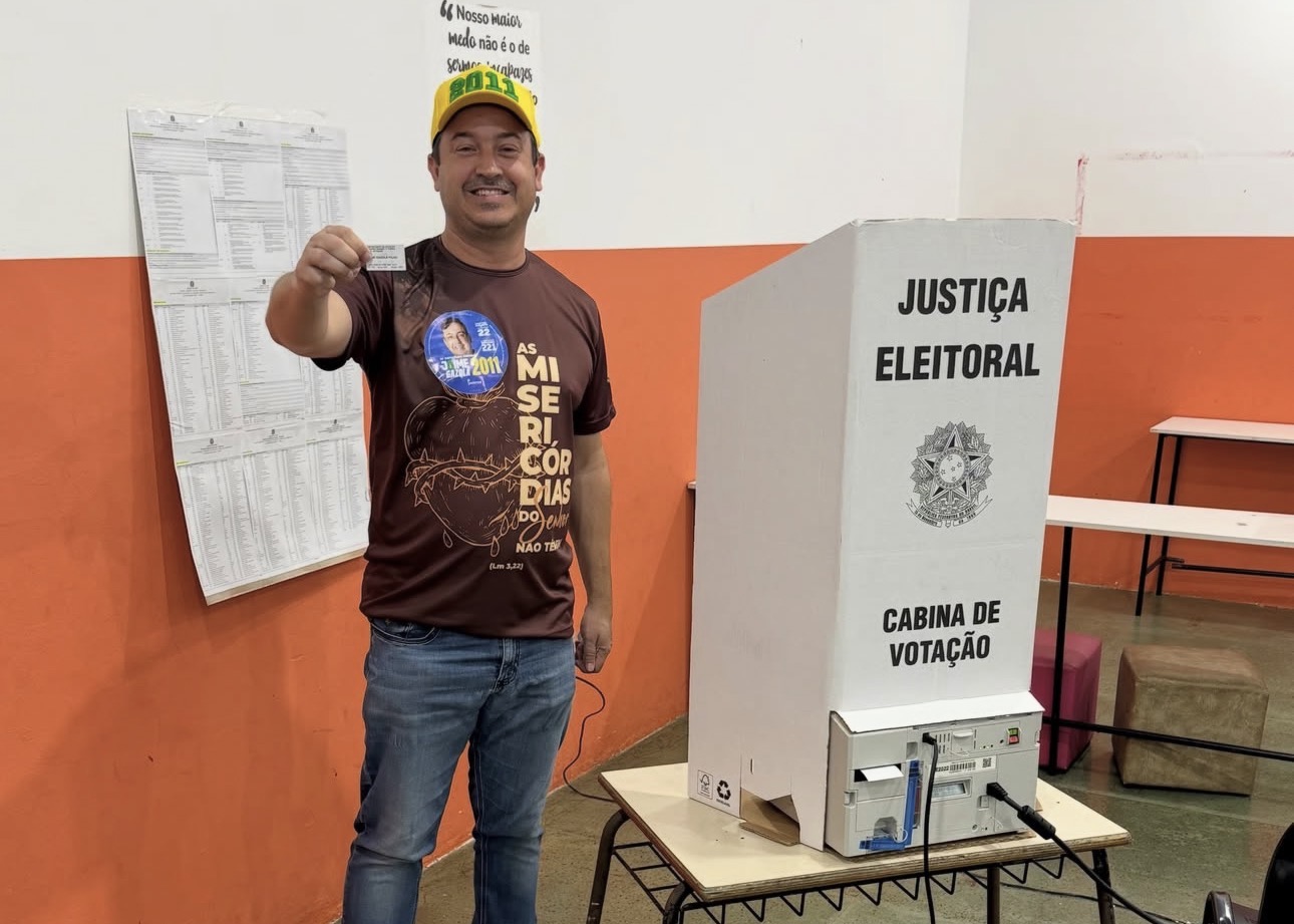 DESTAQUE: Dr. Jaime Gazola é eleito deputado federal por Rondônia com 35.398 votos