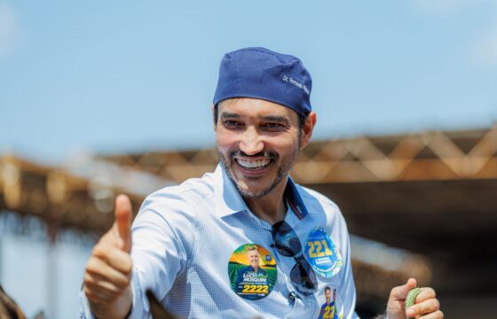 Fernando Máximo é eleito senador com 570.799 votos e alcança maior votação da história de Rondônia