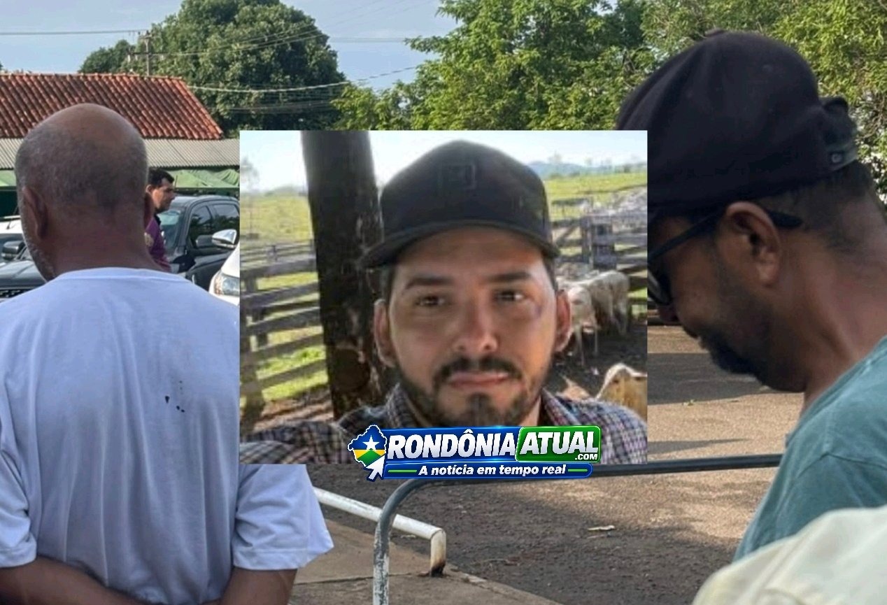 🚨 AGORA: HOMEM É ASSASSINADO COM PELO MENOS SETE TIROS DENTRO DE HILUX EM ARIQUEMES