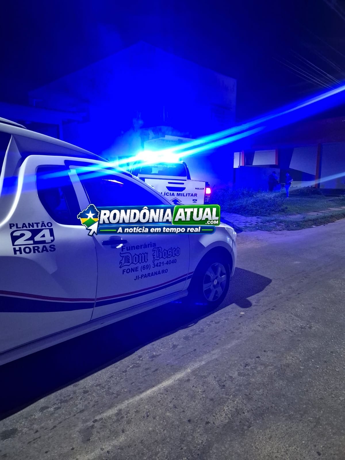 Em decomposição: Mulher é encontrada morta dentro de banheiro de residência na L-94, em Ji-Paraná