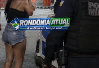Ouro Preto: Mulher chega a supermercado após apanhar de chinelo do marido e pedir socorro
