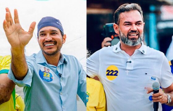 Fernando Máximo e Bruno Scheid são eleitos senadores por Rondônia