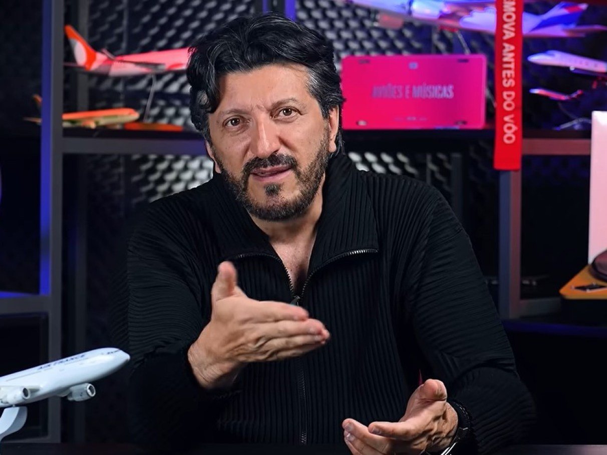 Morre aos 59 anos Lito Sousa, criador do canal Aviões e Músicas, após doença rara